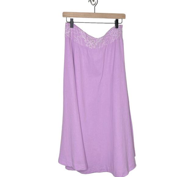 New Women’s Free People Lotus Skirt and Top Set Size M - Picture 9 of 15